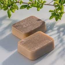 สบู่น้ำมันธรรมชาติ 100% สำหรับผิวแพ้ง่าย กลิ่น Vanilla (1 ก้อน)