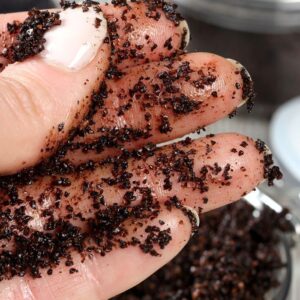 สบู่สครับกาแฟผสมโกโก้ สำหรับผิวกาย