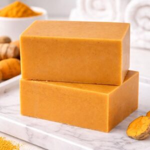 สบู่ส้มธรรมชาติ วิตามินซีสูง