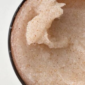 สบู่สครับเกลือทะเล ผิวเนียนนุ่ม