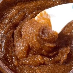 สบู่สครับกาแฟ กลิ่นหอมกาแฟแท้